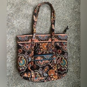 Very Bradley small tote/shoulder bag